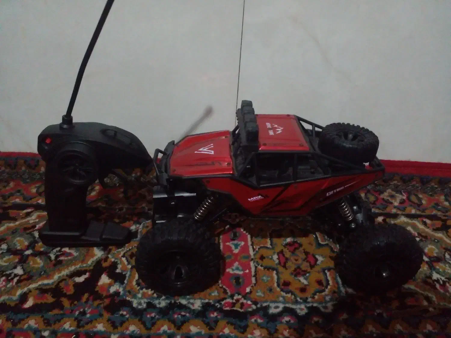 ماشین کنترلی ۸ متری|اسباب‌‌بازی|تبریز, |دیوار