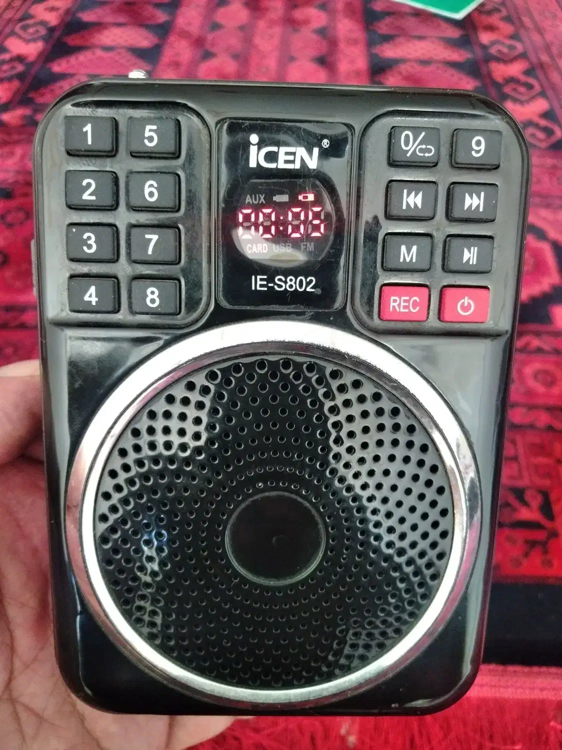 دو تا رادیو|سیستم صوتی خانگی|کرمان, |دیوار