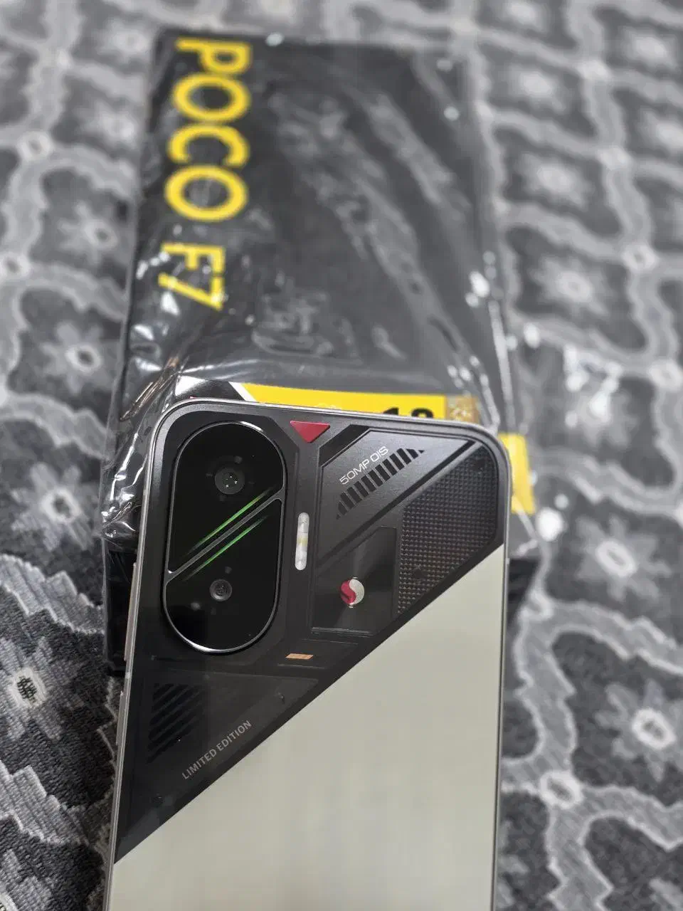 Poco F7 512|موبایل|بندرعباس, |دیوار