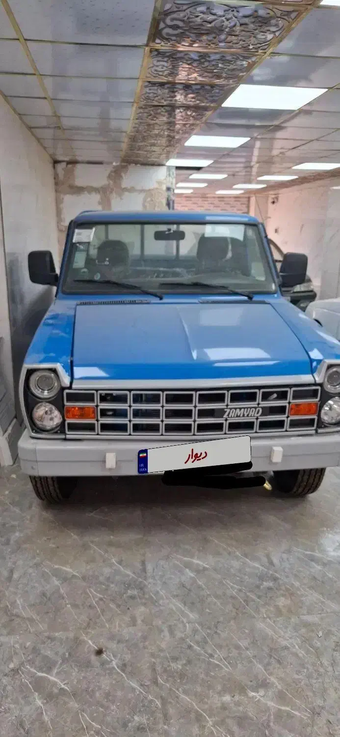 نیسان تک سوز آپشنال صفر ۱۴۰۴|خودرو سواری و وانت|قرچک, میرزائی جنوبی|دیوار