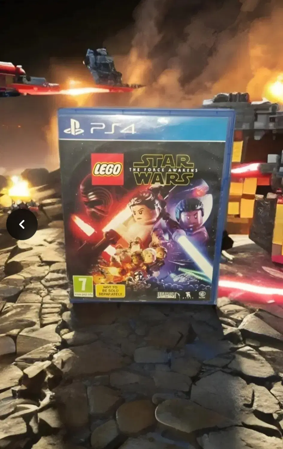 بازی Lego Star Wars The Force Awakens|کنسول، بازی ویدئویی و آنلاین|تهران, دهقان|دیوار