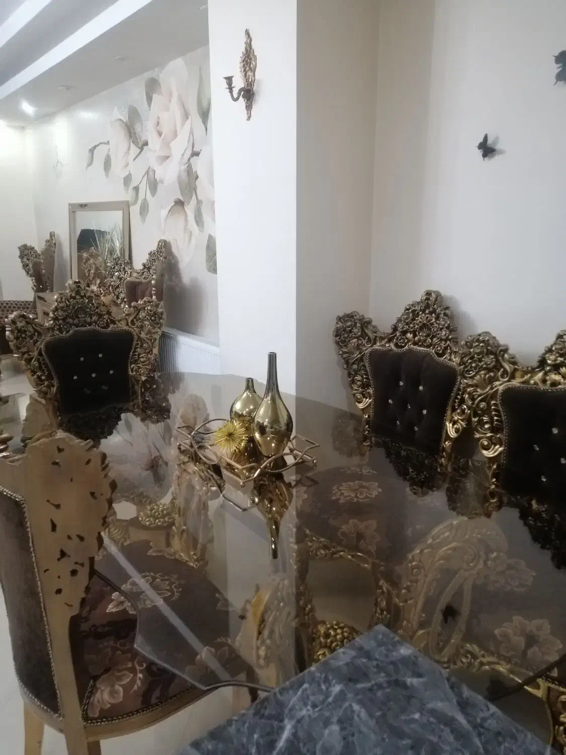 ناهارخوری 6 نفره|میز و صندلی غذاخوری|فردیس, فردیس|دیوار