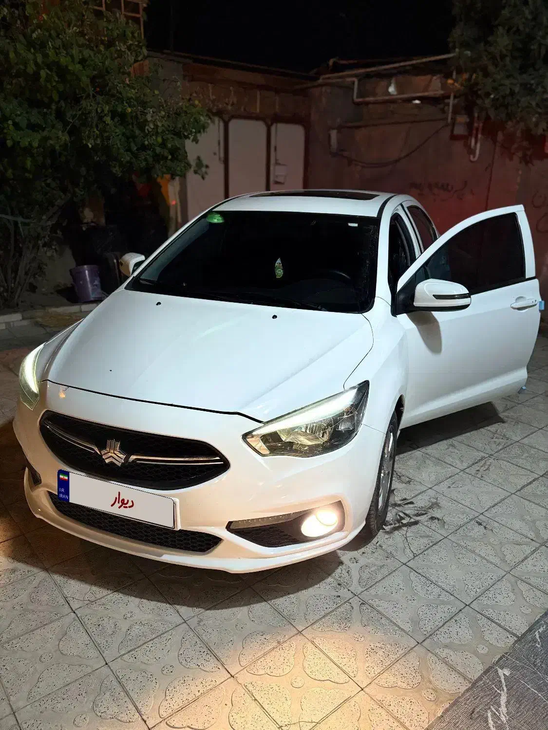 شاهین g مدل 1401|خودرو سواری و وانت|صحنه, |دیوار