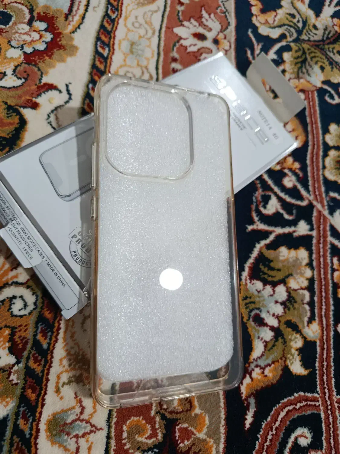 گارد ردمی نوت ۱۴|لوازم جانبی موبایل و تبلت|بیرجند, |دیوار