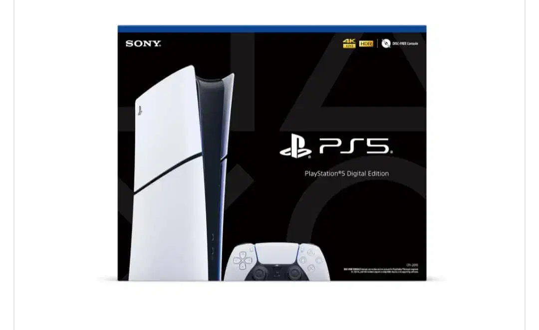 ps5 اسلیم دیجیتال|کنسول، بازی ویدئویی و آنلاین|اصفهان, شهرک ولیعصر|دیوار
