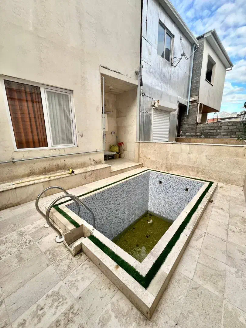 کد۱۶/بایه چمدون لباس واردویلاخودت شو/مبله/استخردار|فروش خانه و ویلا|چمستان, |دیوار