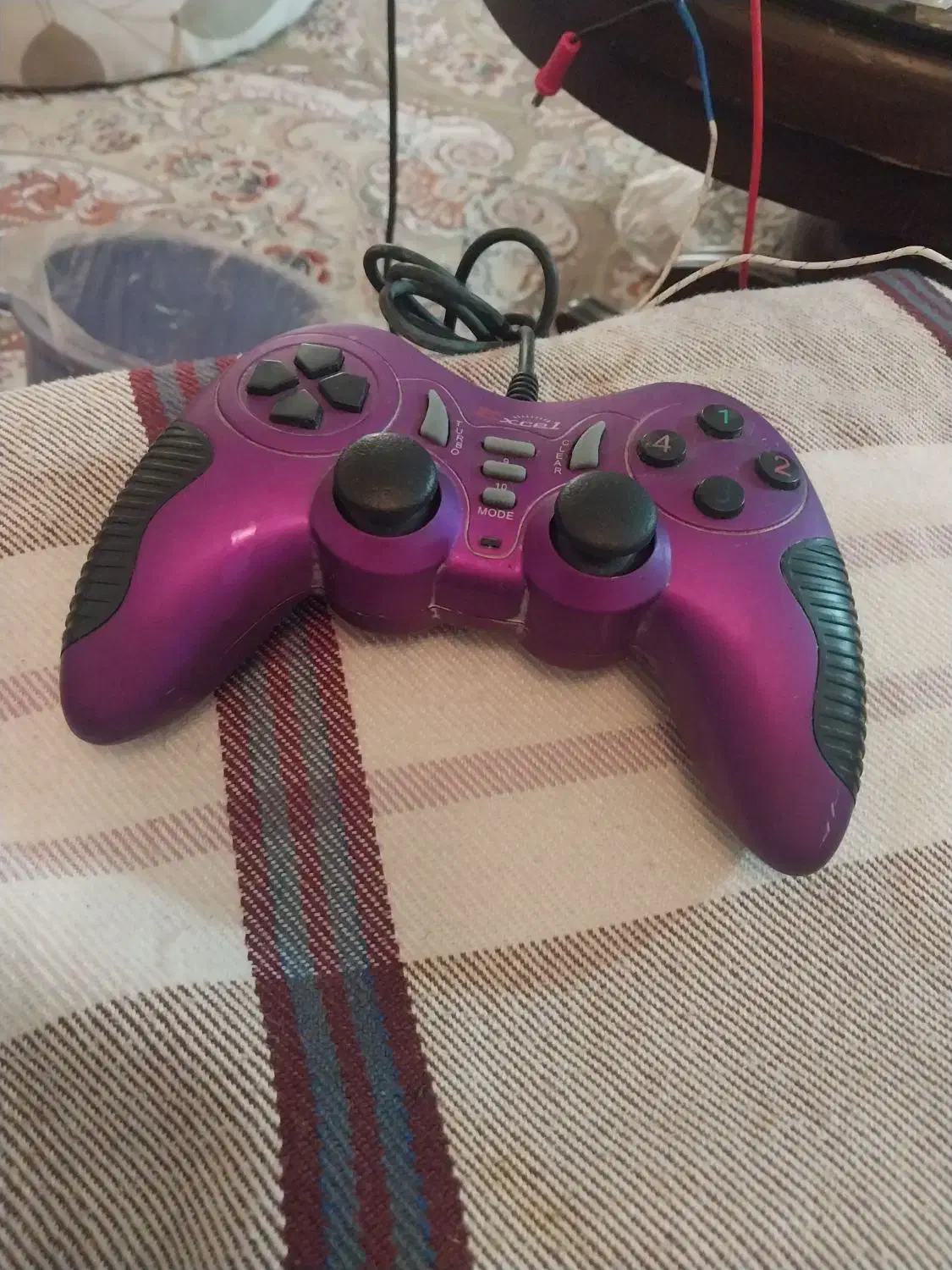 دسته بازی‌های کامپیوتری شوک دار|کنسول، بازی ویدئویی و آنلاین|اردبیل, |دیوار