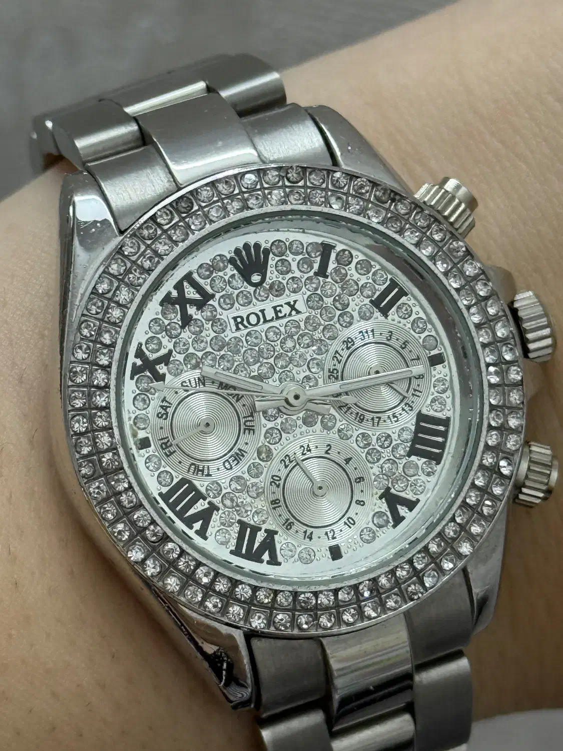 ساعت مچی رولکس|ساعت|تهران, آذری|دیوار