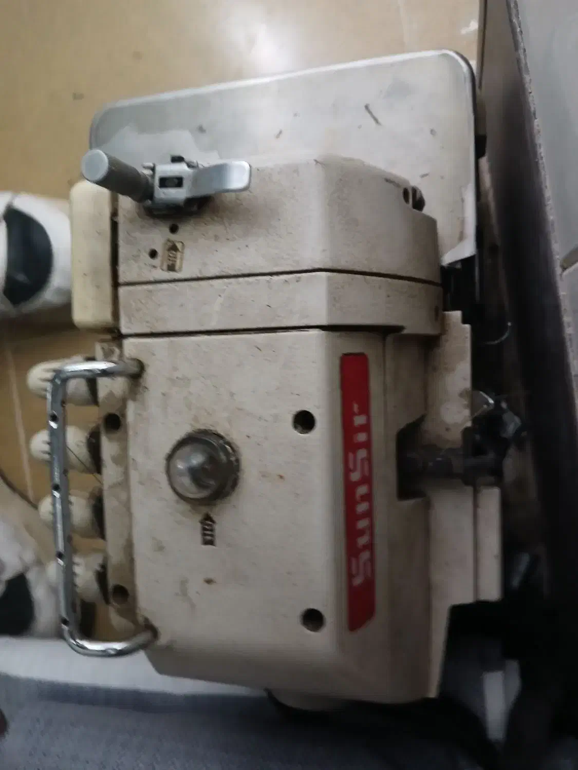 چرخ سر دوز 5نخ|چرخ خیاطی و ریسندگی|بیرجند, |دیوار