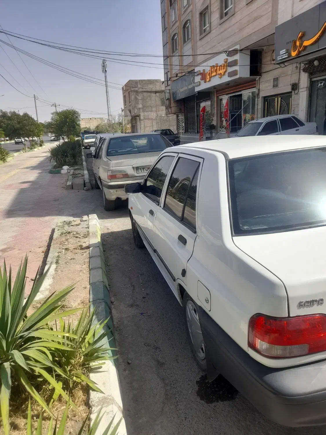 پراید مدل۹۷ تک سوز|خودرو سواری و وانت|شاهرود, |دیوار