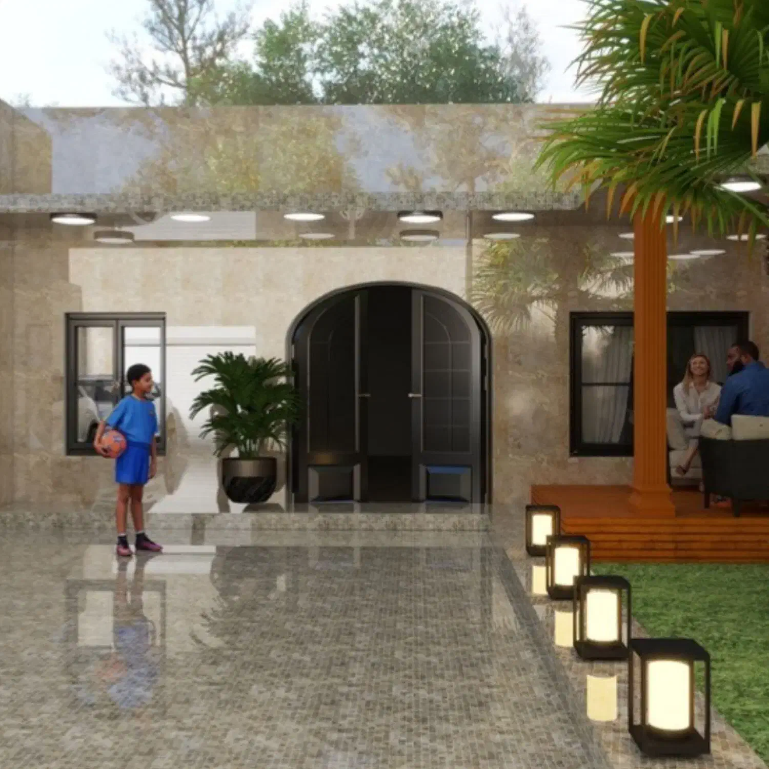 طراحی 3D مکس|خدمات پیشه و مهارت|کرج, گوهردشت|دیوار