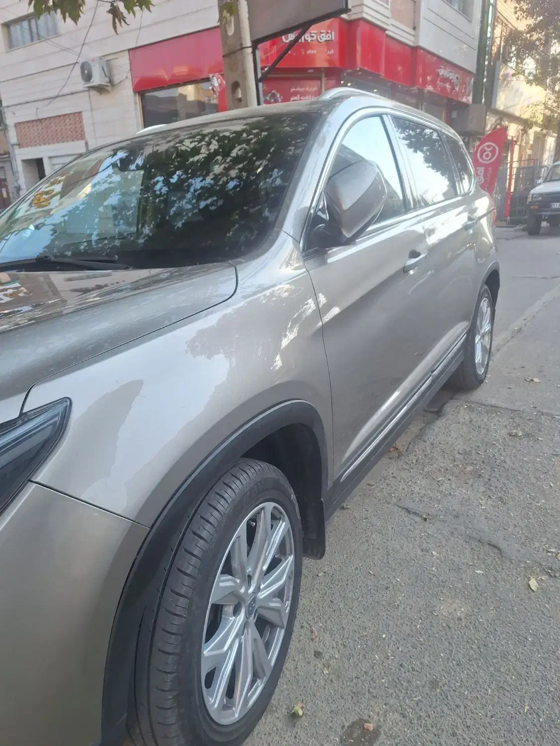 t5فردا موتور fmc|خودرو سواری و وانت|میاندوآب, |دیوار