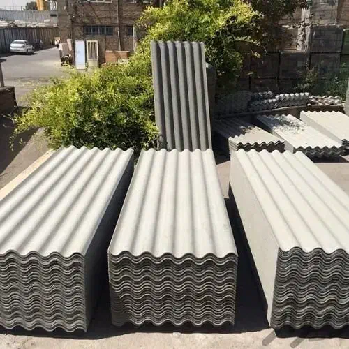 ایرانیت سیمانی دست دوم در حد نو|مصالح و تجهیزات ساختمان|زرین آباد, |دیوار