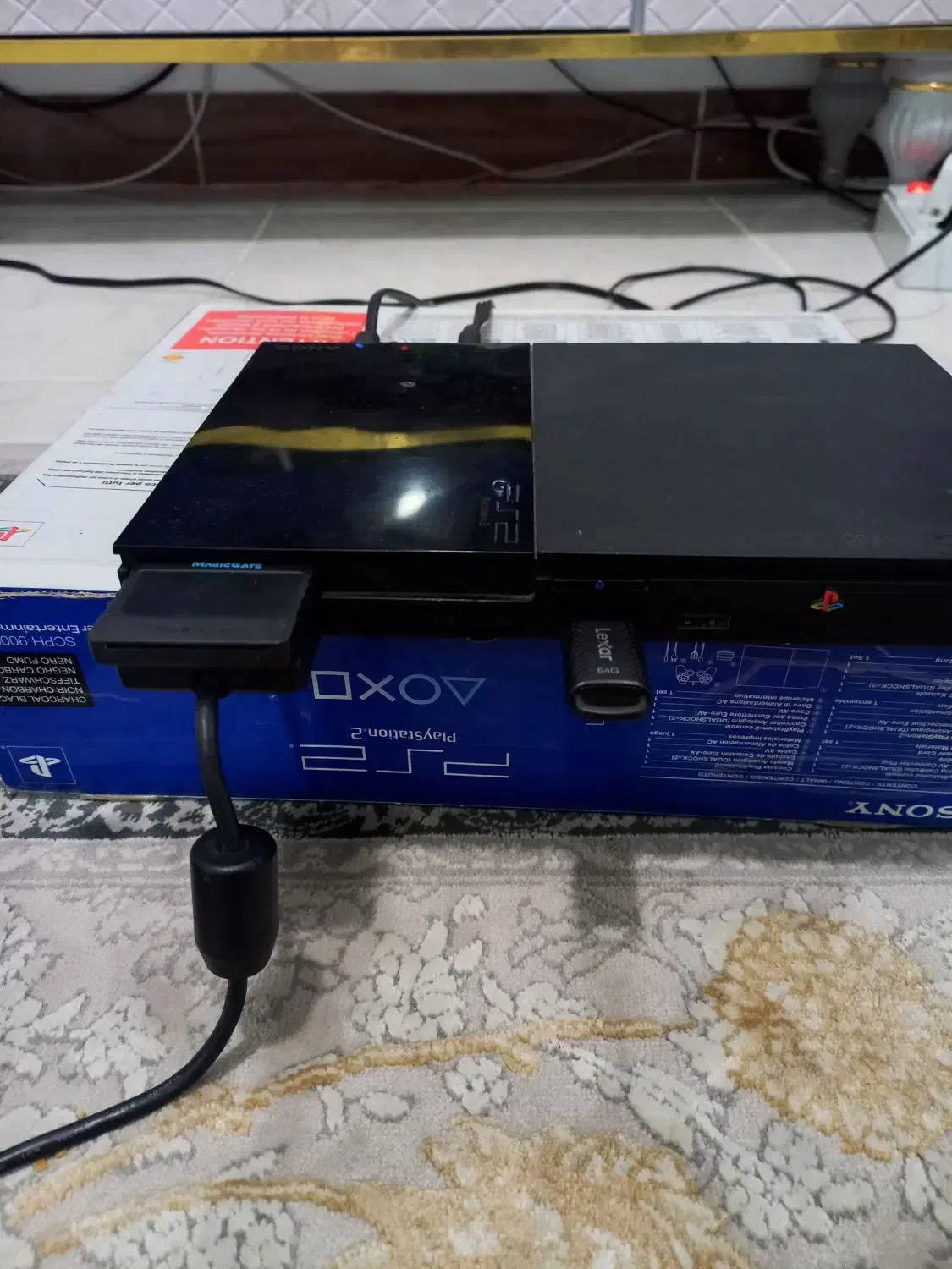 سونی دو در حد نو  فلشخور|کنسول، بازی ویدئویی و آنلاین|رباط‌کریم, رباط‌کریم|دیوار