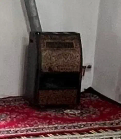 بخاری گازی|بخاری، هیتر، شومینه|ماسال, |دیوار