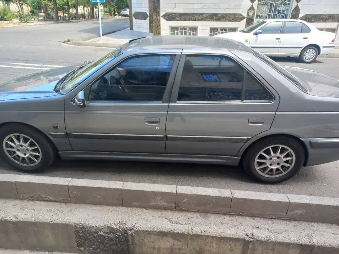 پرشیا سال مدل ۹۴|خودرو سواری و وانت|تهران, شهرک دریا|دیوار