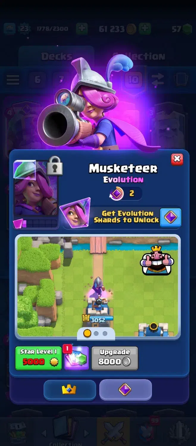 اکانت کلش رویال|کنسول، بازی ویدئویی و آنلاین|تهران, مخصوص|دیوار