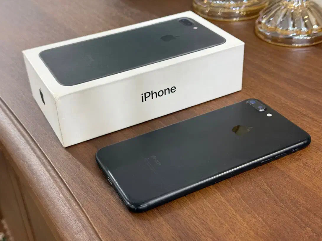 آیفون iPhone 7 plus پک اصلی LLA|موبایل|ساری, |دیوار