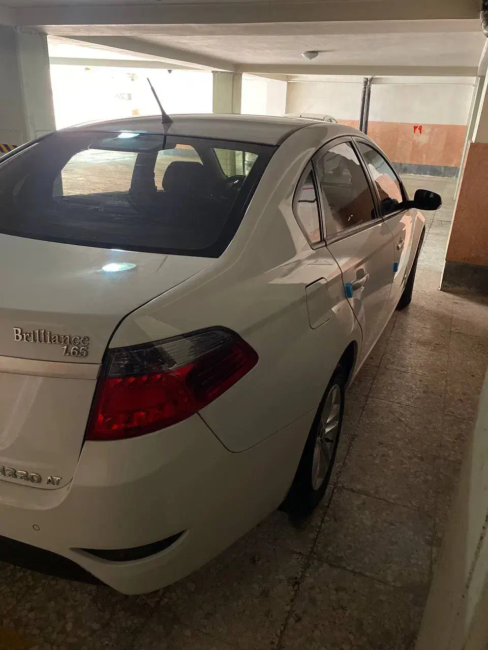 برلیانس h330 مدل 1397 1650cc بی رنگ|خودرو سواری و وانت|تهران, تهرانپارس شرقی|دیوار