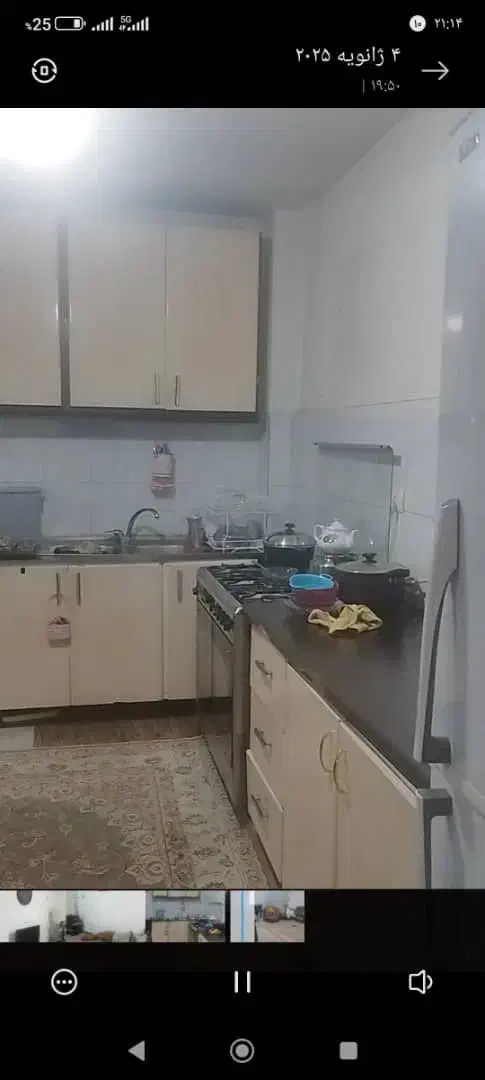 ۶۵ متری با آسانسور طبقه سوم|فروش آپارتمان|محمدشهر, محمدشهر|دیوار