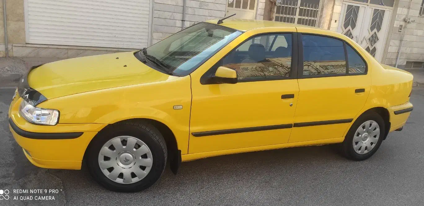 تاکسی ع عمومی برون شهری تک سوز 401|خودرو سواری و وانت|تهران, مسعودیه|دیوار