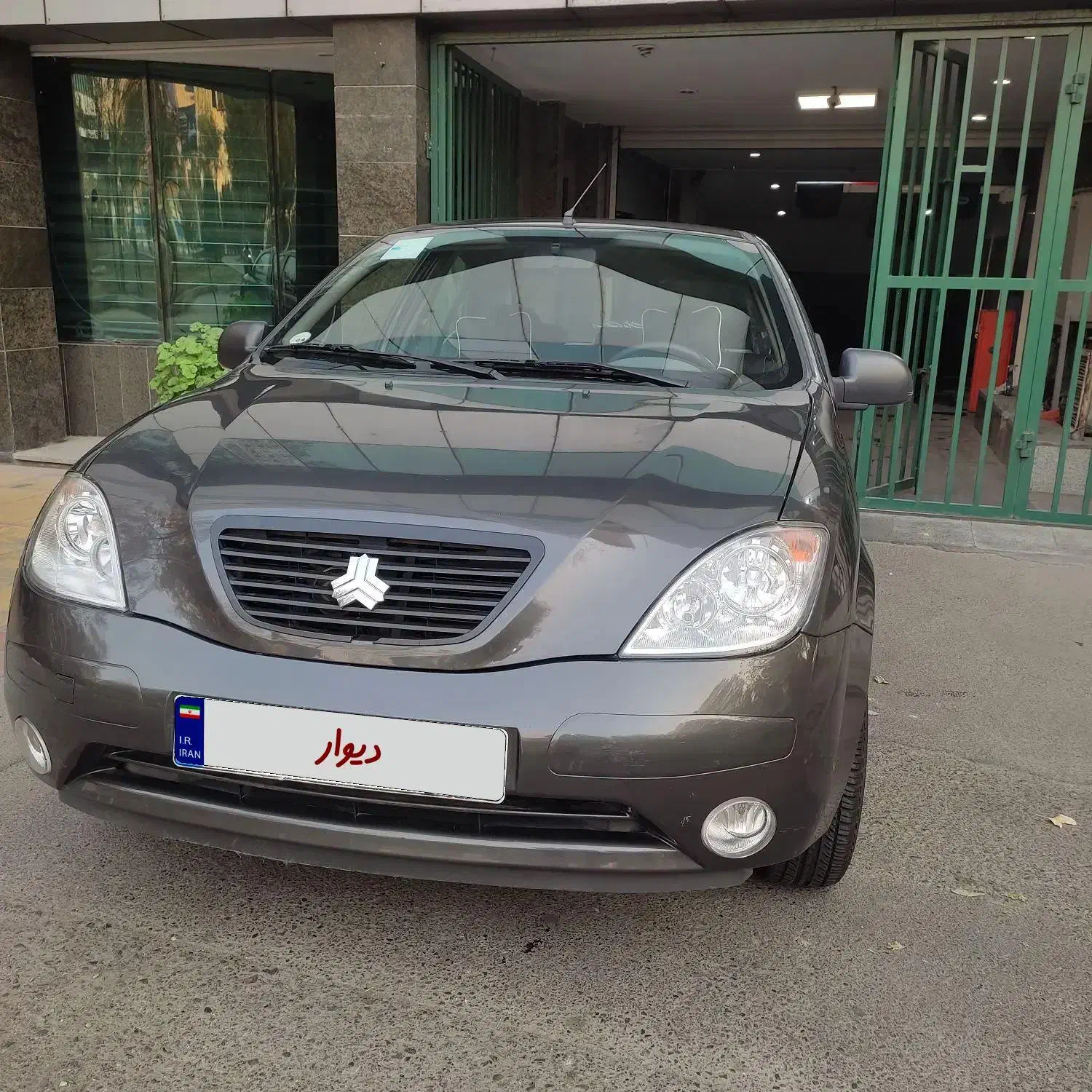 تیبامدل آخر99 تحویل 1400|خودرو سواری و وانت|تهران, عباس‌آباد|دیوار