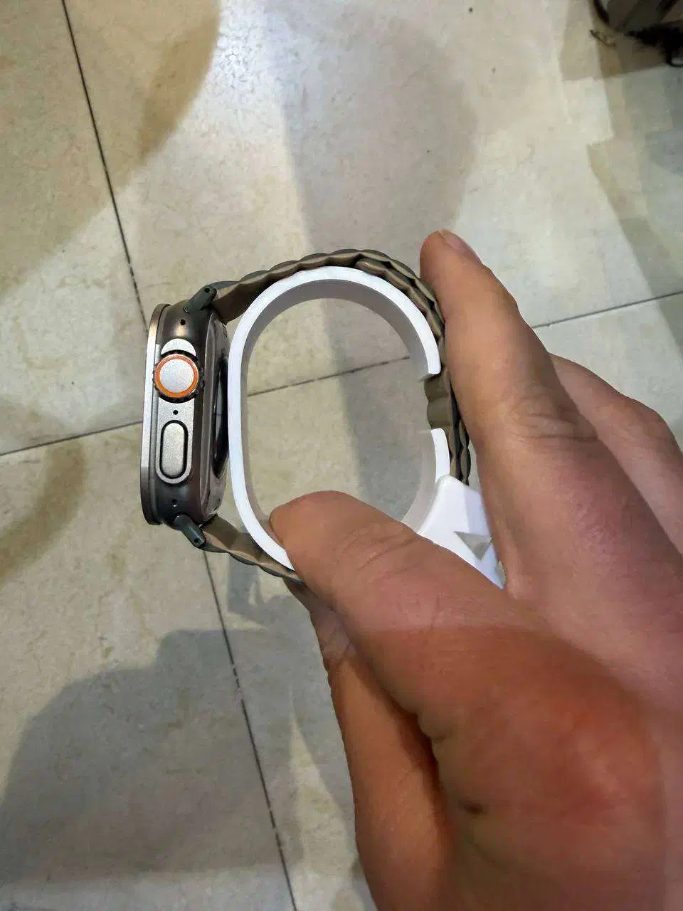 ساعت اپل واچ الترا|ساعت|شاهرود, |دیوار