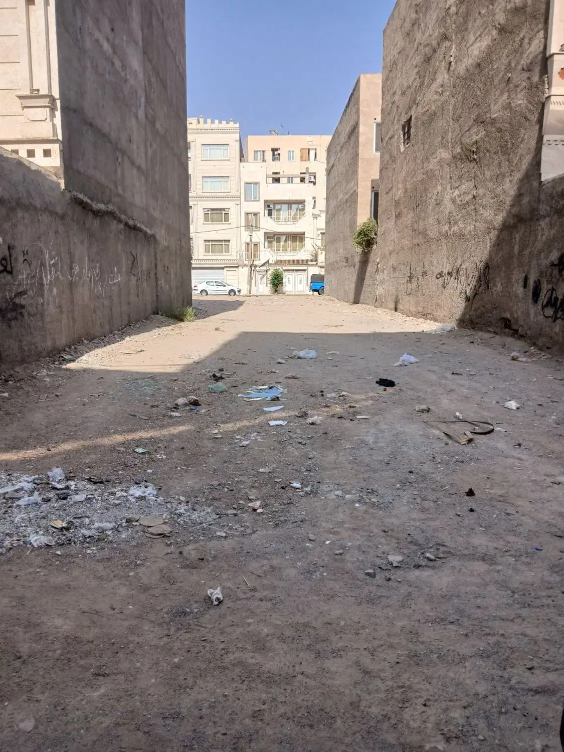 زمین مسکونی|فروش زمین و ملک کلنگی|قرچک, زیبا شهر|دیوار