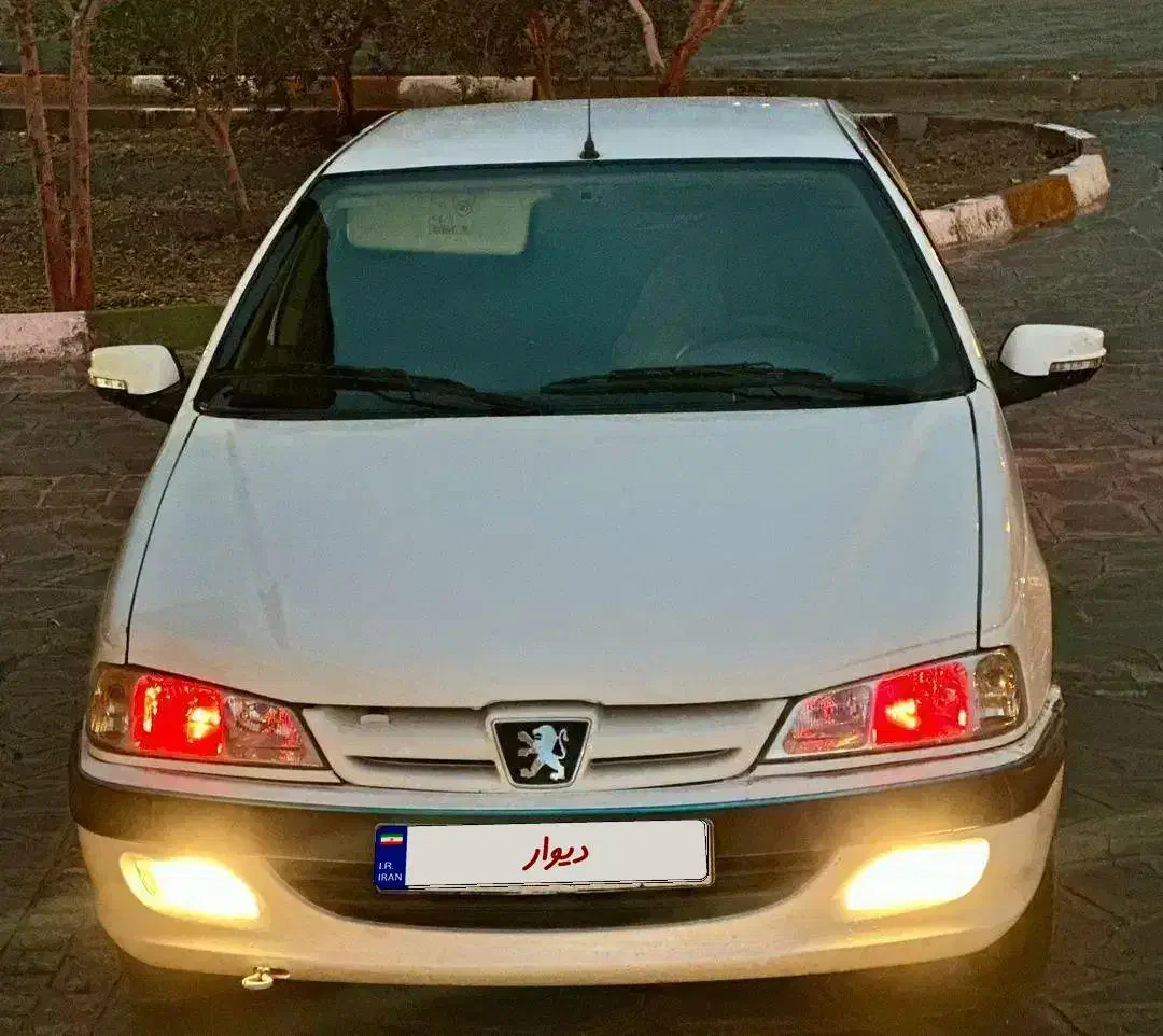 پارس سال مدل ۹۹ کم کارکرد|خودرو سواری و وانت|بیرجند, |دیوار