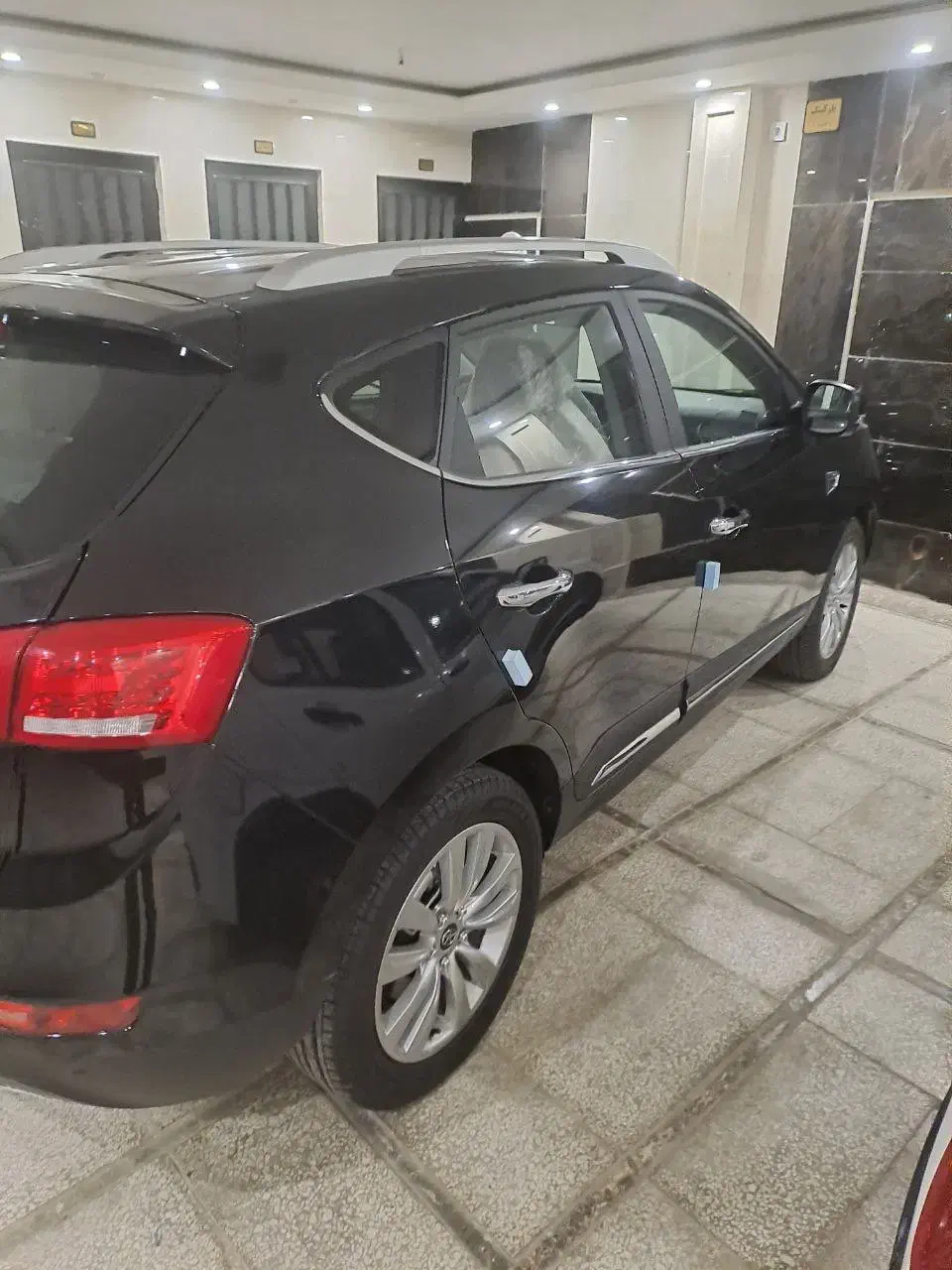 سواری جک اس فایو|خودرو سواری و وانت|مشهد, امام رضا (ع)|دیوار