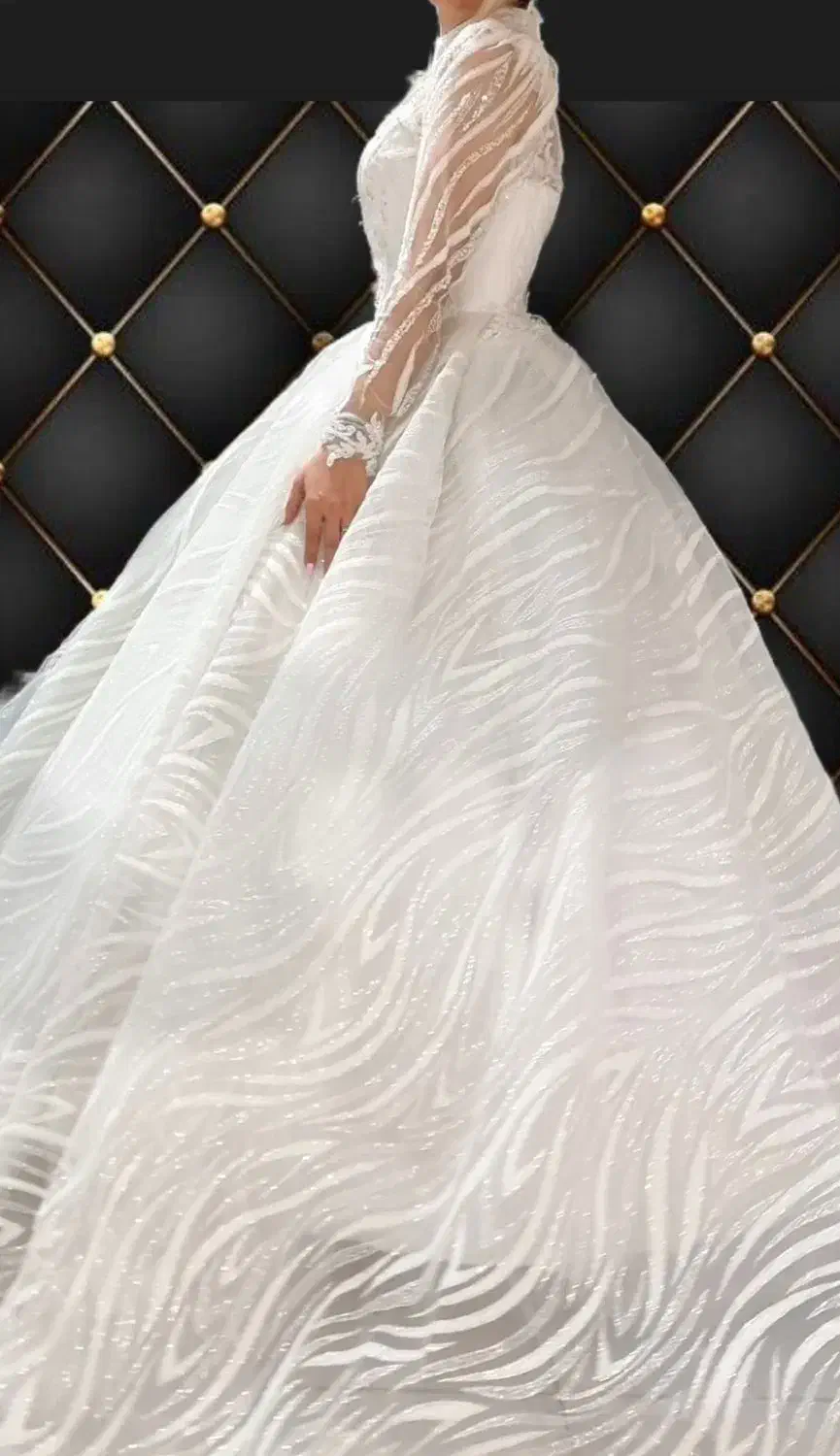 لباس عروس بزرگ|لباس|تهران, جنتآباد شمالی|دیوار