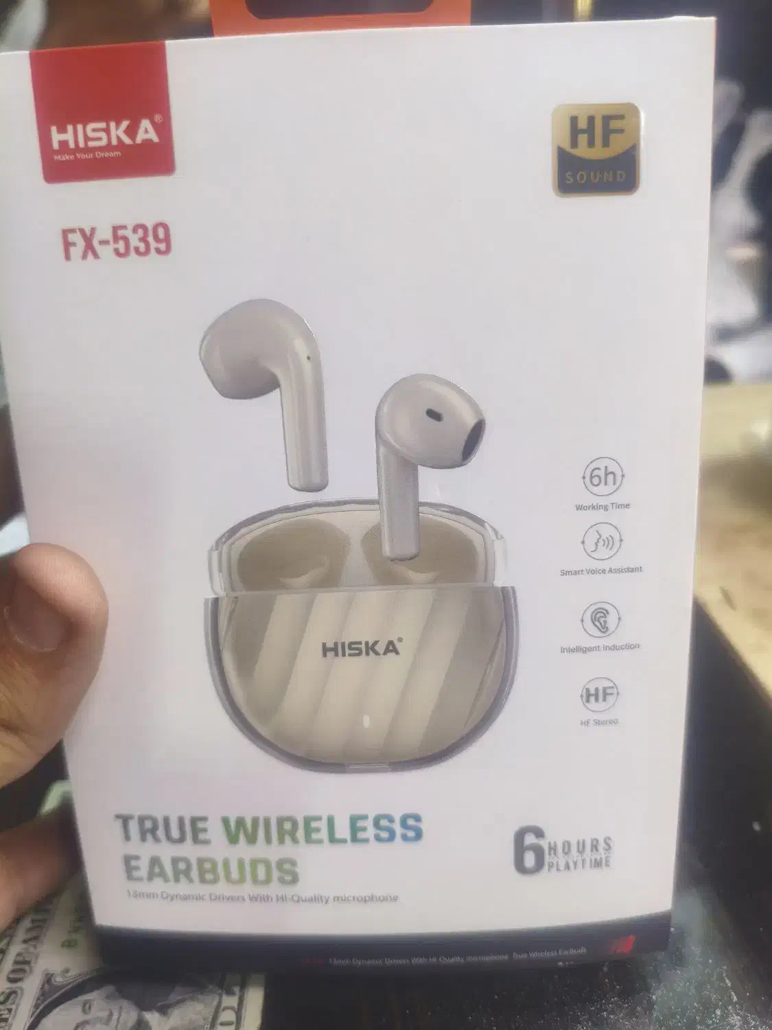 ایر پاد fx539|لوازم جانبی موبایل و تبلت|رفسنجان, |دیوار