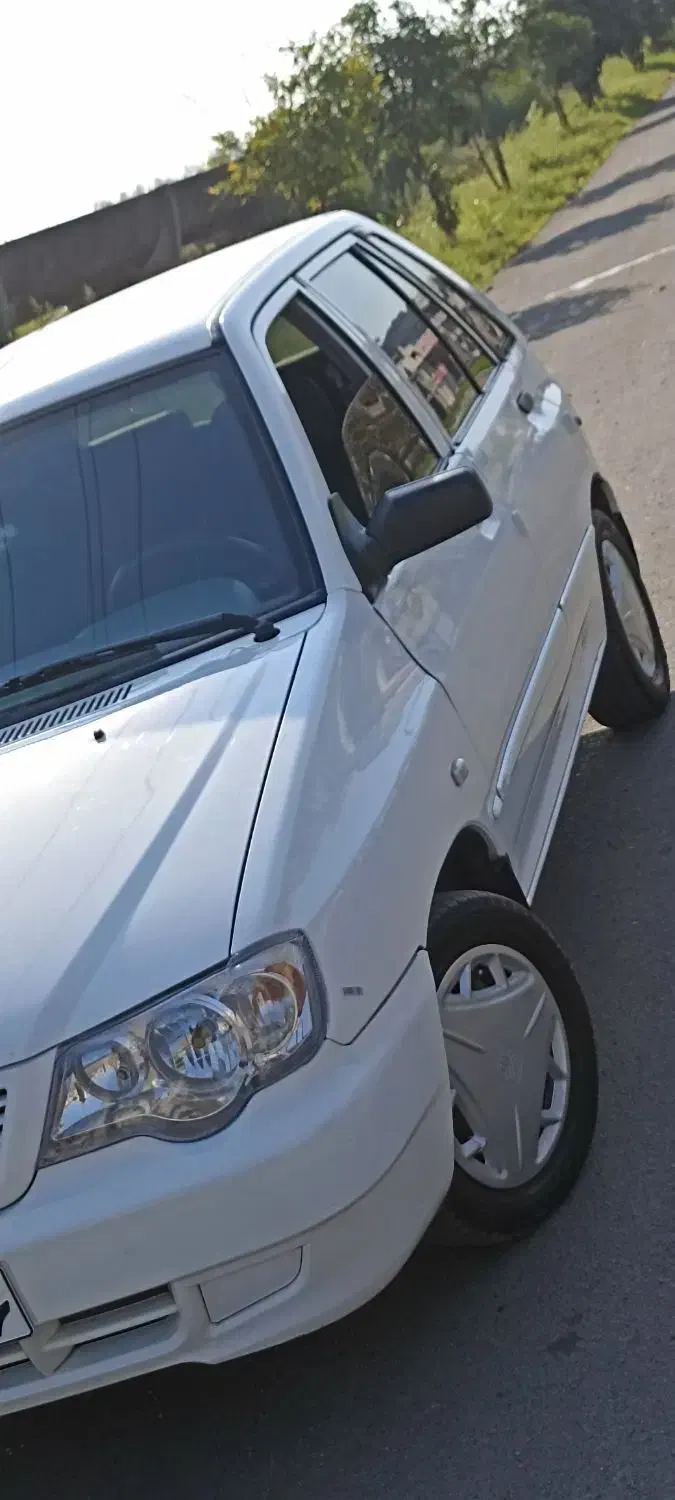 پراید ۱۱۱ مدل ۹۵|خودرو سواری و وانت|لنگرود, |دیوار