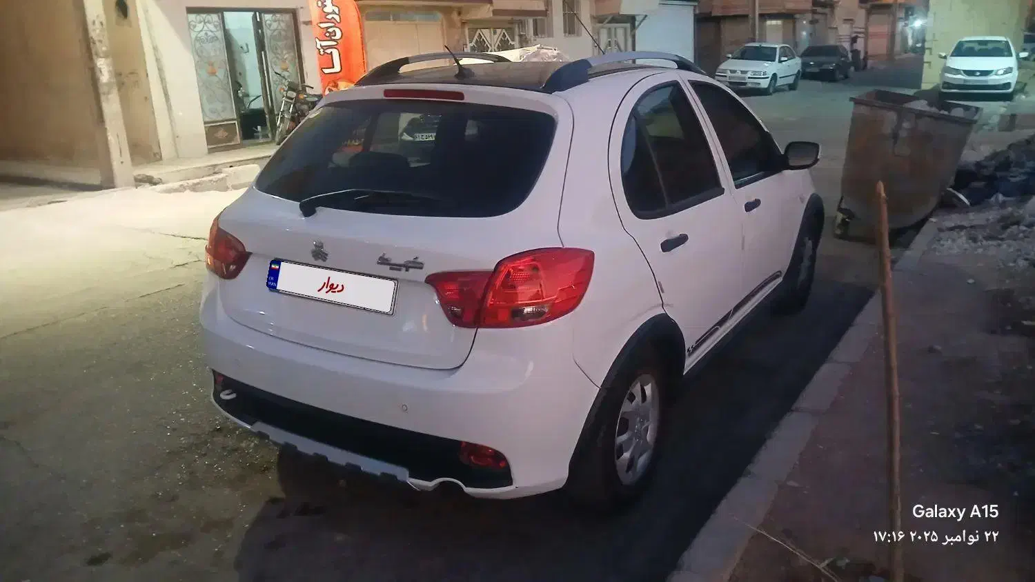 کوییک rs|خودرو سواری و وانت|بهارستان, |دیوار