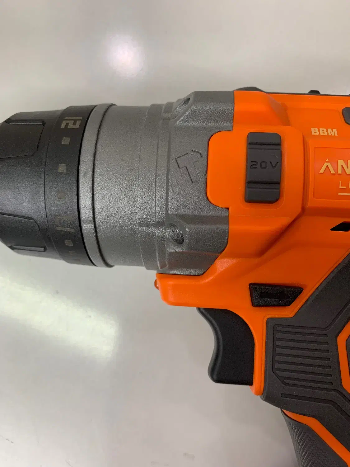 دریل شارژی ۲۰ ولت ۴ آمپر آنکور (فوق صنعتی)|ابزارآلات|تهران, بهجت‌آباد|دیوار