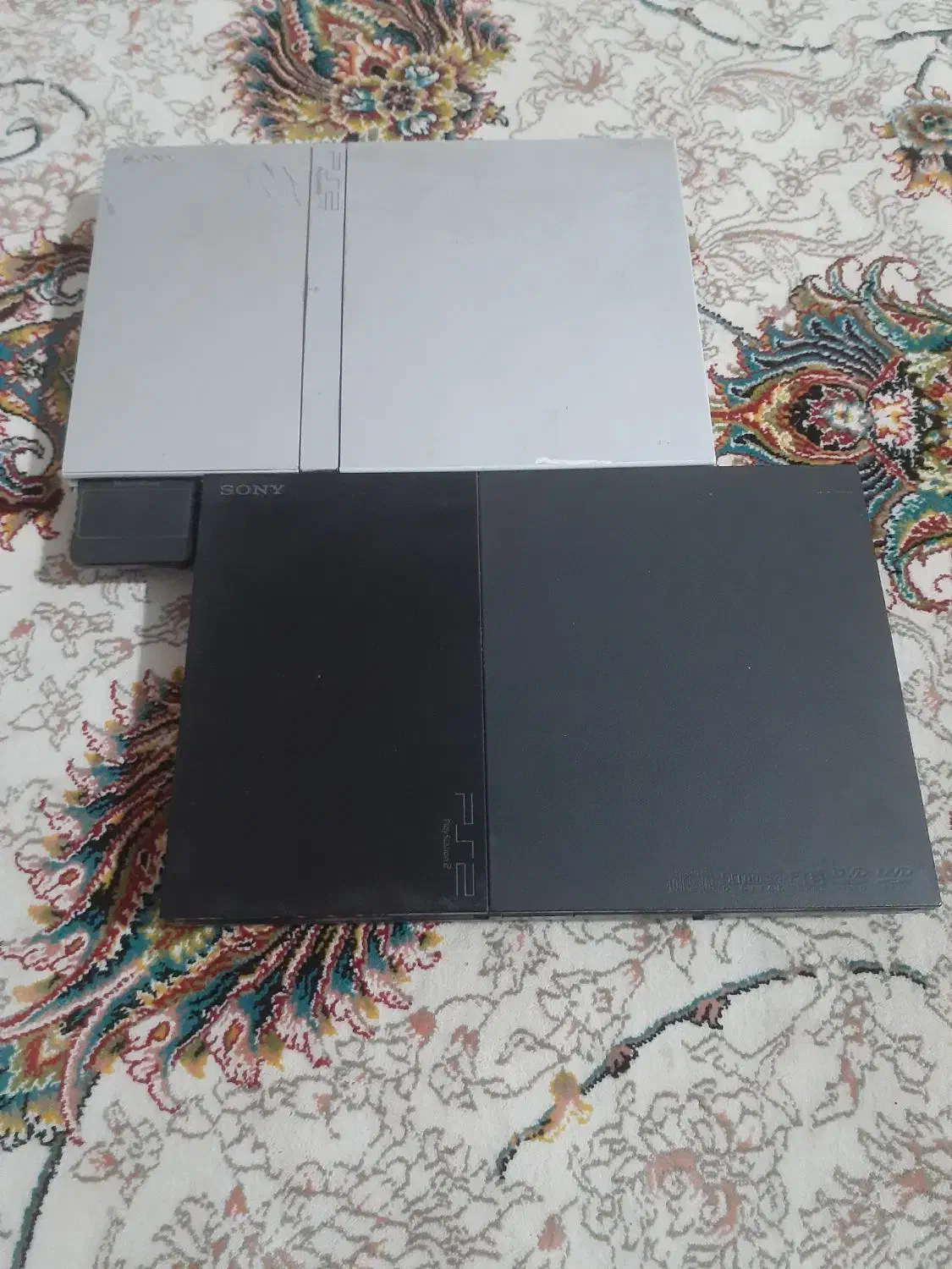 ۲دستگاه پلی ۲|کنسول، بازی ویدئویی و آنلاین|ورامین, شهرک مدرس|دیوار