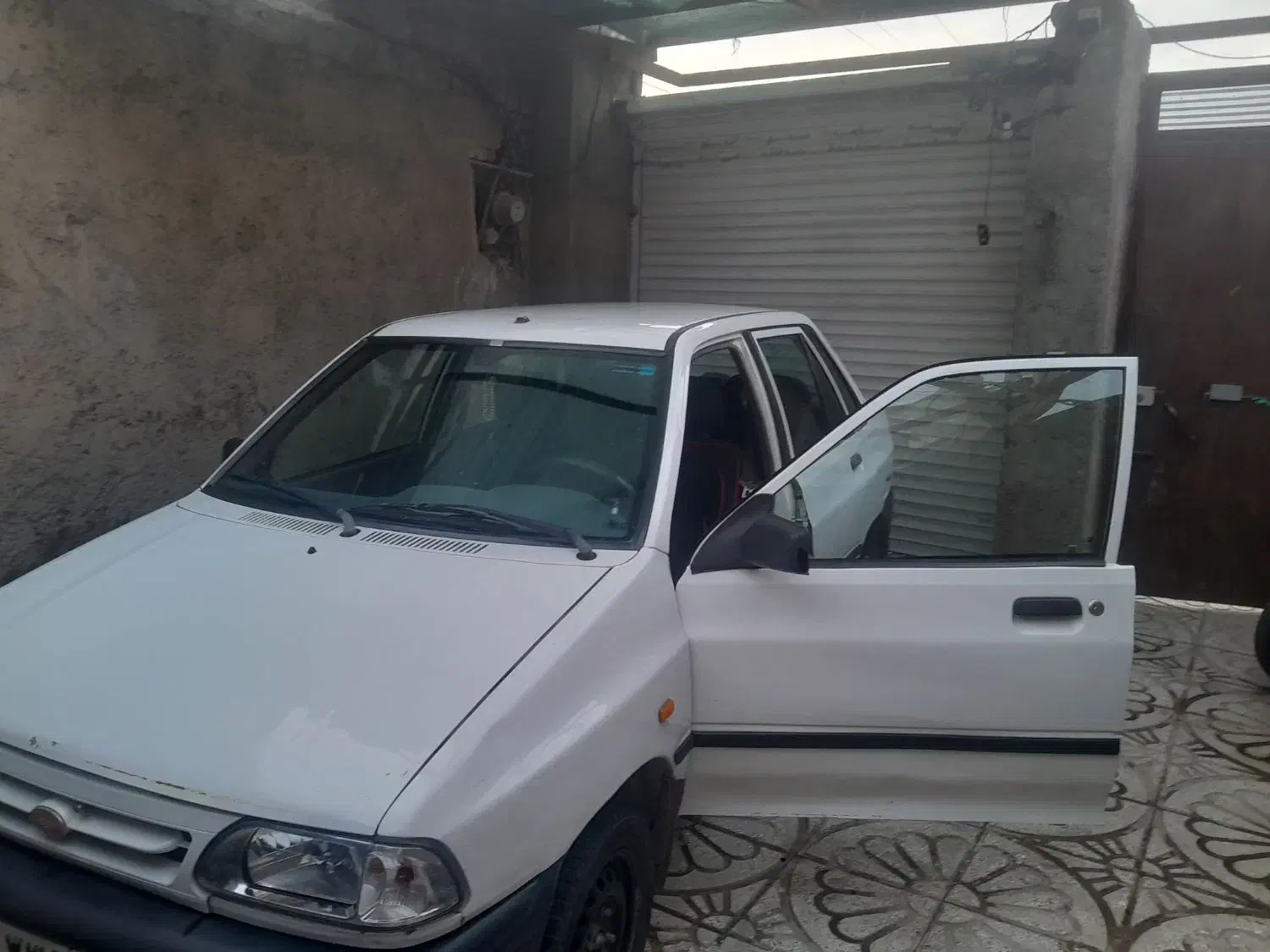 پراید مدل  ۹۰|خودرو سواری و وانت|نیشابور, فردوسی جنوبی|دیوار