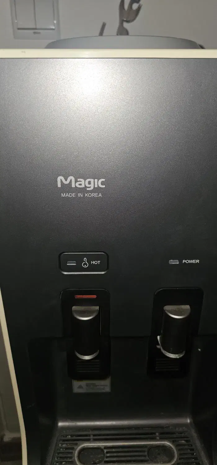 آبسرد کن مجیک اصل کره در حد نو|آبسردکن و تصفیه آب|تهران, پونک|دیوار