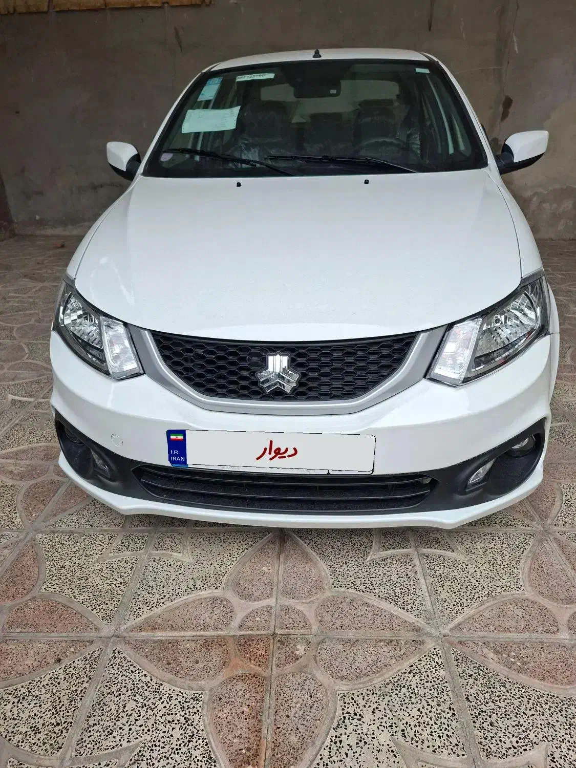 ساینا دوگانه کارخانه|خودرو سواری و وانت|اراک, |دیوار