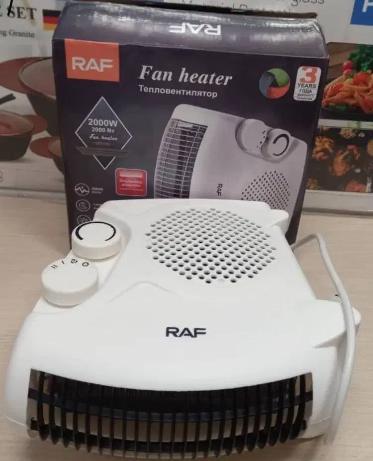 بخاری و هیتر رومیزی فندار راف با کیفیت بالا+ارسال|بخاری، هیتر، شومینه|مشهد, شهید آوینی|دیوار