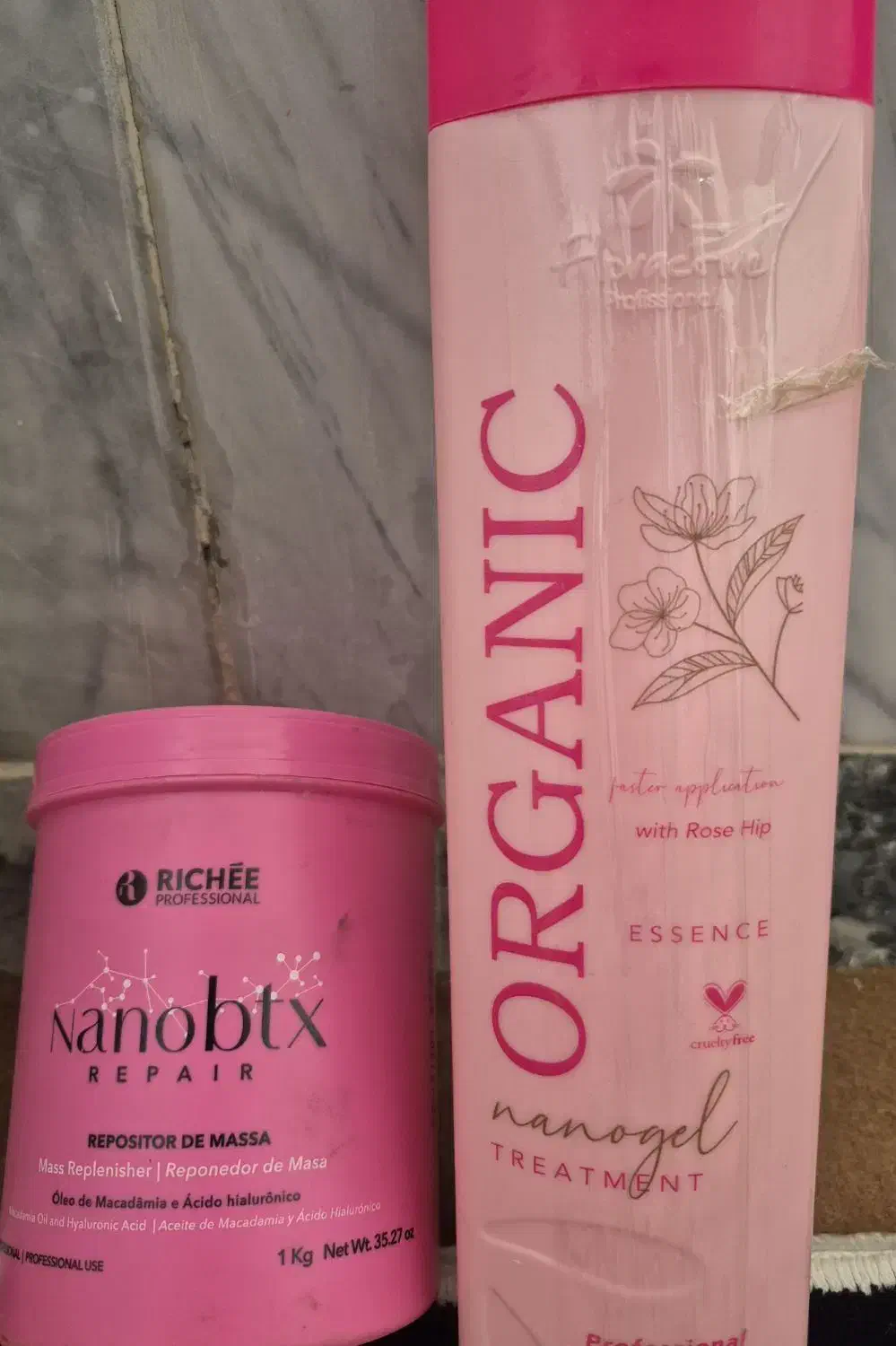 بوتاکس ریچ و نانوژل|آرایشی، بهداشتی، درمانی|سرپل ذهاب, |دیوار