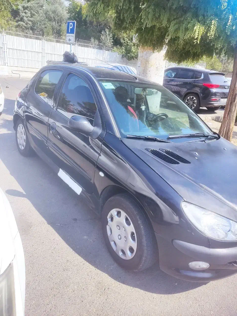 206نیپ ۲مدل ۸۴|خودرو سواری و وانت|تهران, پیکان شهر|دیوار