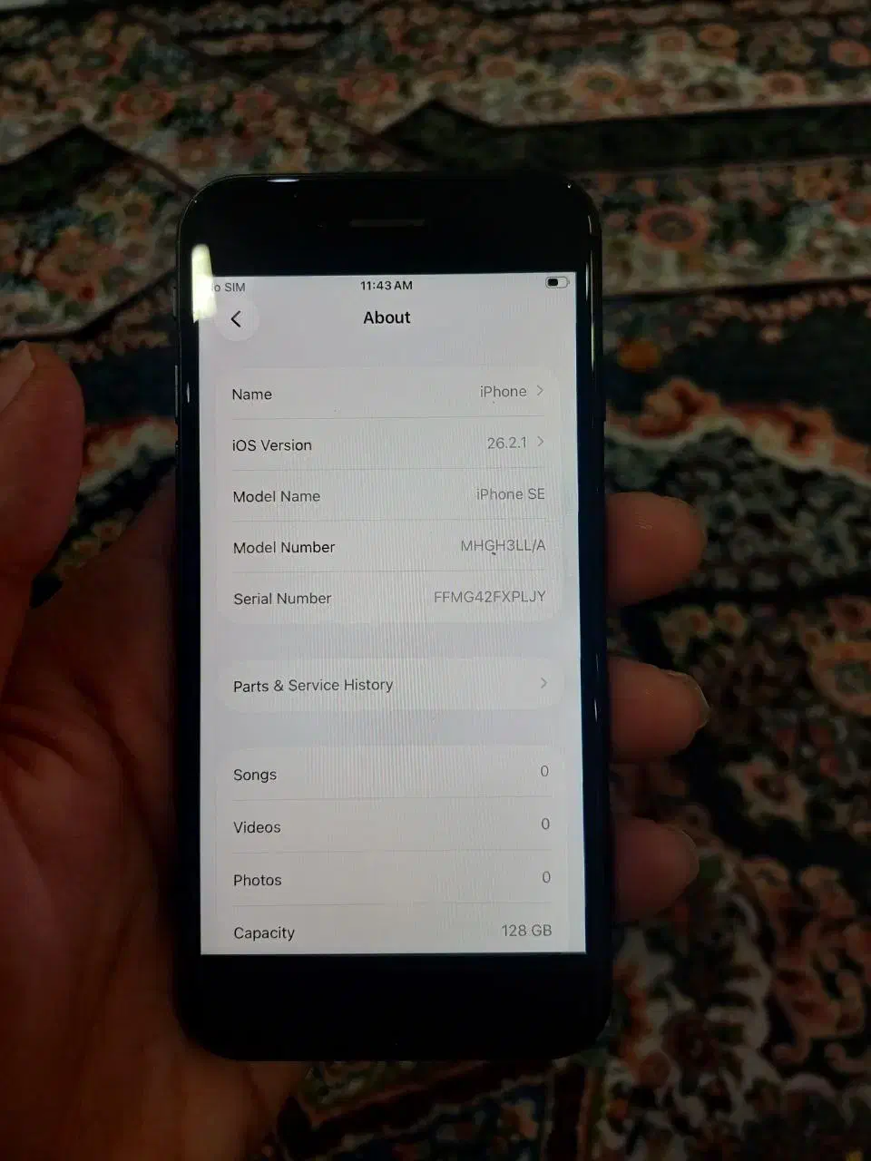 iPhone se2020|موبایل|مشهد, شیرودی|دیوار