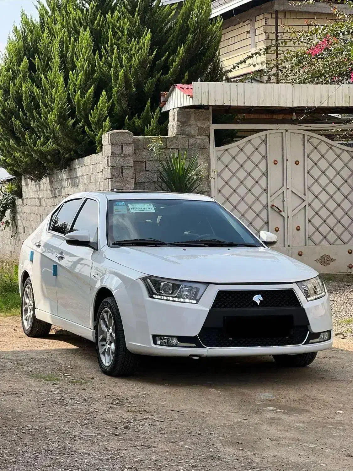 دناپلاس اتومات‌‌مدل‌1401|خودرو سواری و وانت|رشت, جانبازان|دیوار