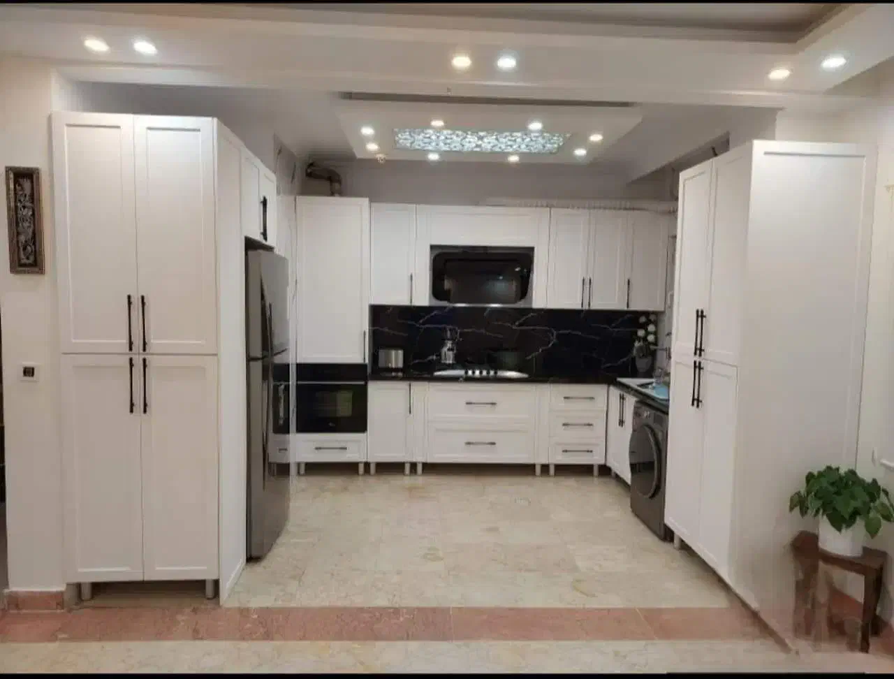 انواع کابینت کلاسیک نئوکلاسیک/ARVA CABIN|مصالح و تجهیزات ساختمان|همدان, |دیوار