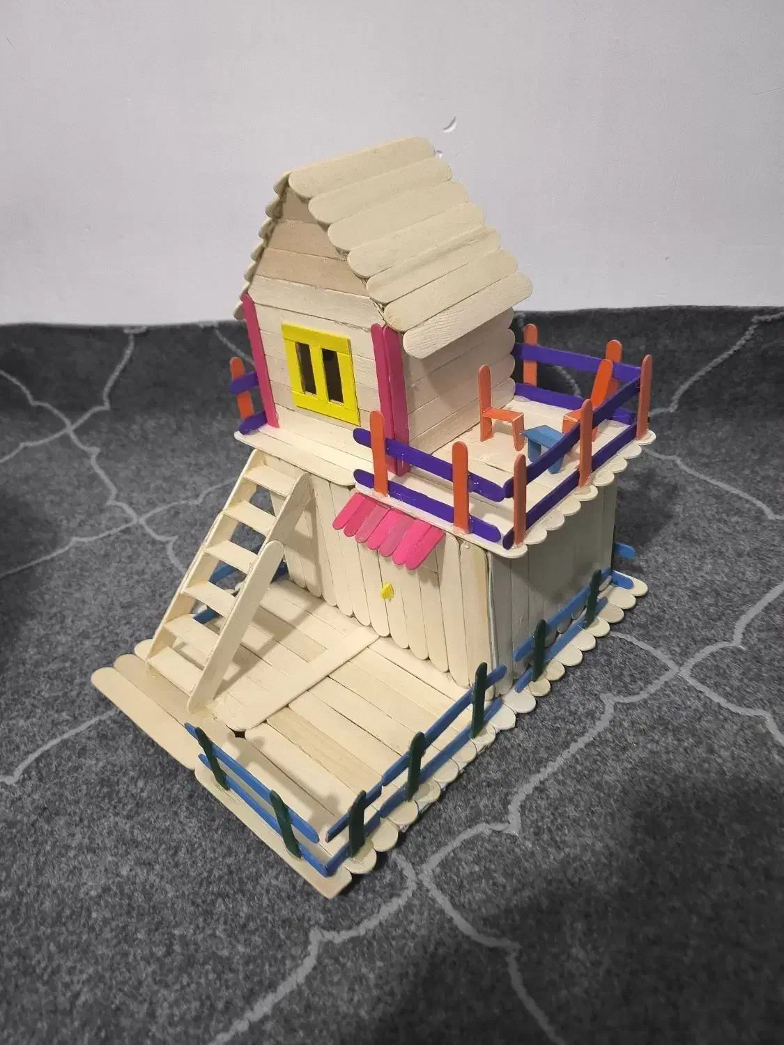 ماکت خانه|اسباب‌‌بازی|هرسین, |دیوار