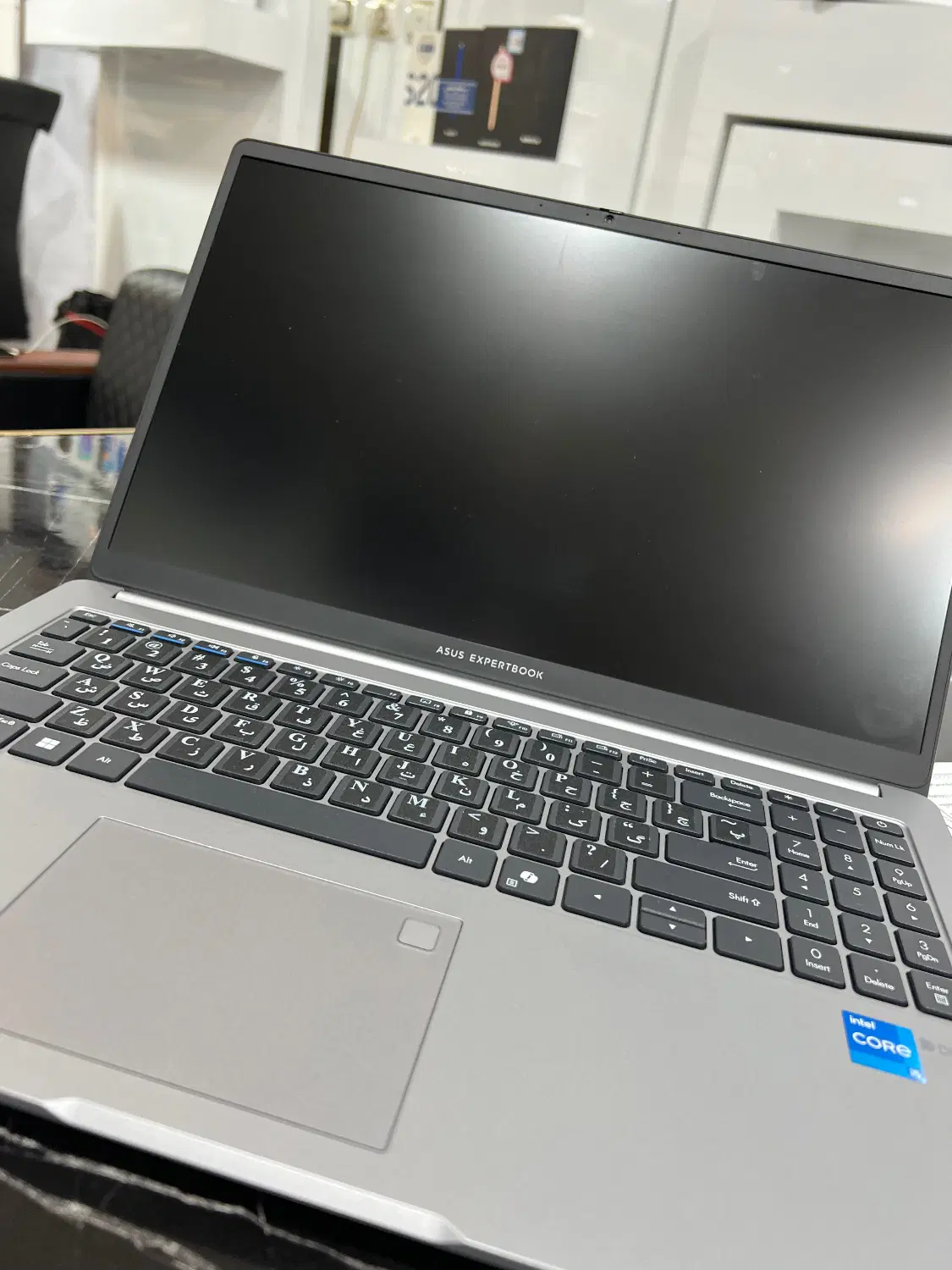 ASUS EXPERTBOOK|رایانه همراه|اردبیل, |دیوار