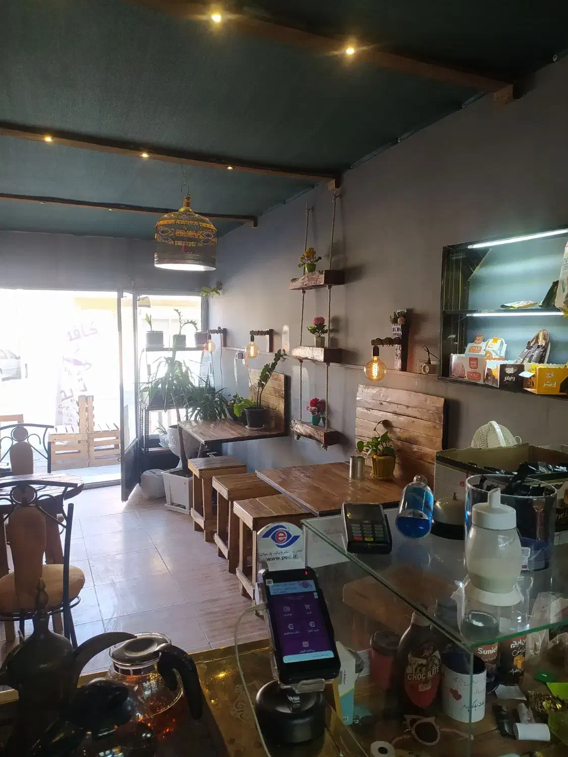 کافه ترید فرصت سرمایه گذاری|خدمات پذیرایی، مراسم|خرمشهر, |دیوار