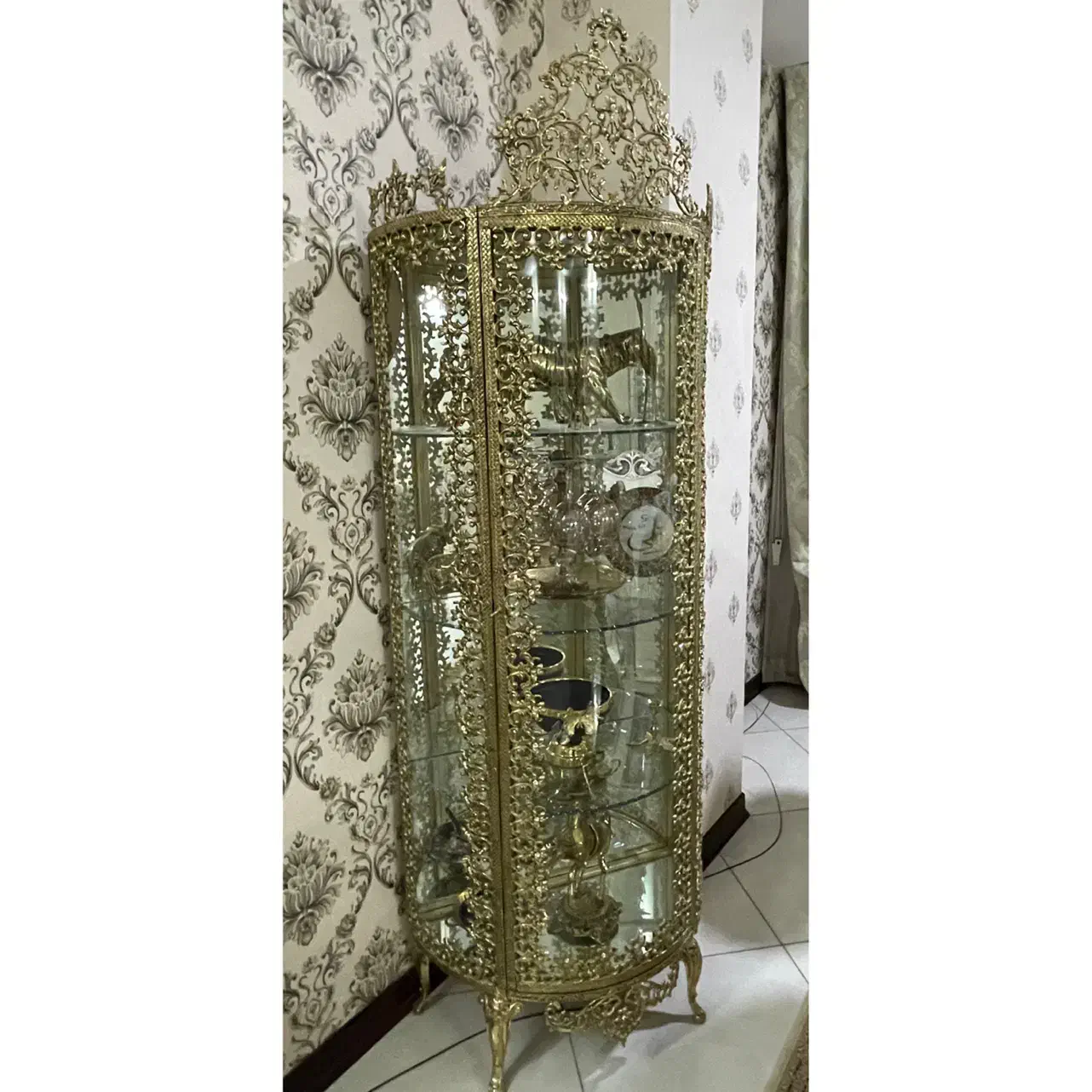 بوفه برنز|بوفه، ویترین، کنسول|کرمان, |دیوار