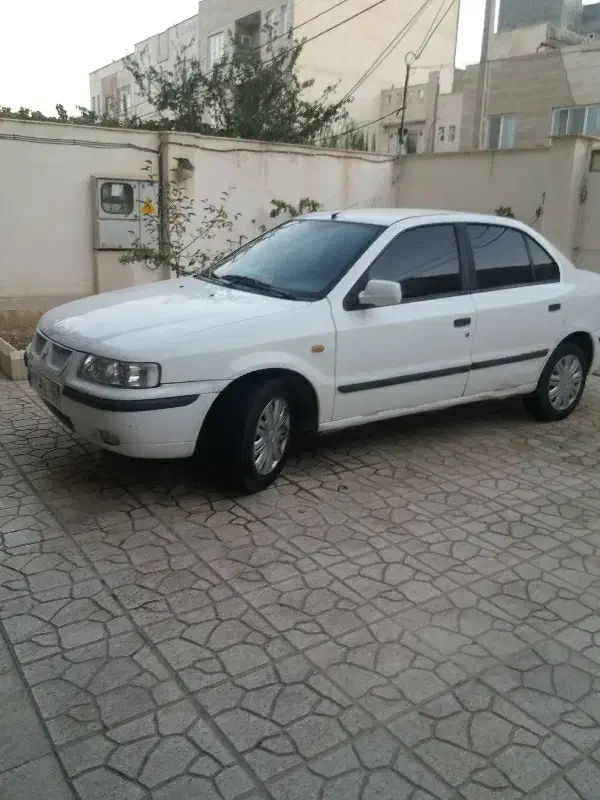 فروش خودروی سمند|خودرو سواری و وانت|بجنورد, |دیوار